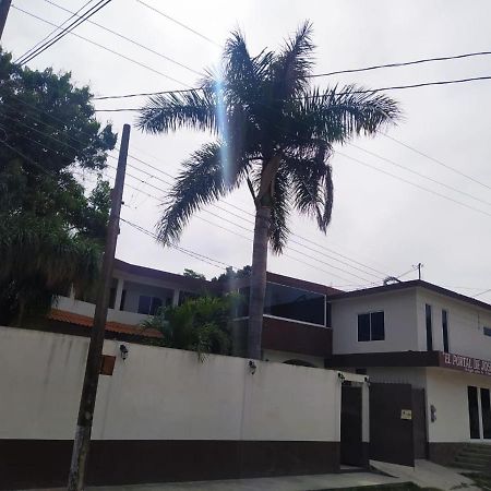 Portal De Jose Hotel Ciudad Valles Eksteriør billede