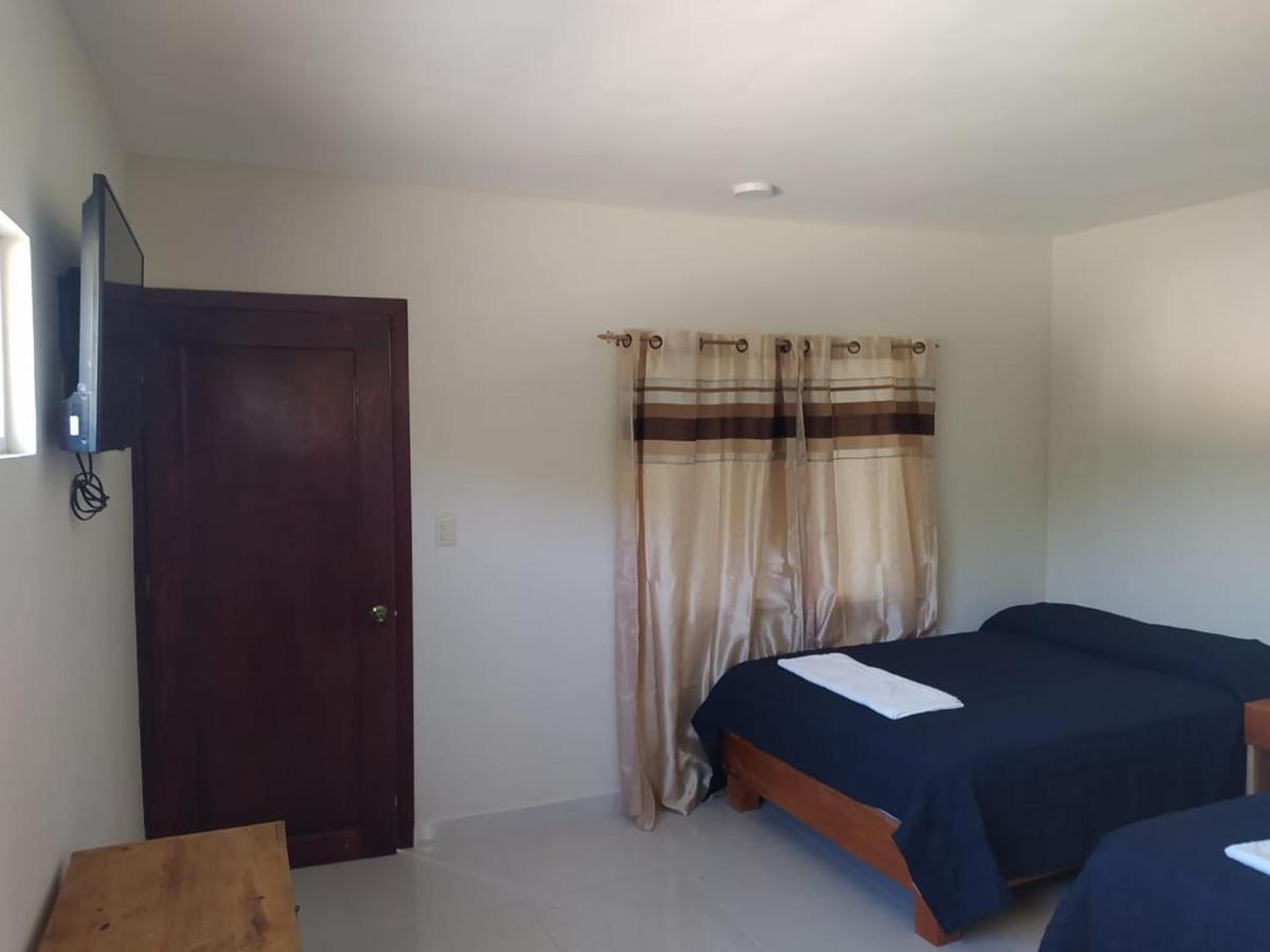 Portal De Jose Hotel Ciudad Valles Eksteriør billede