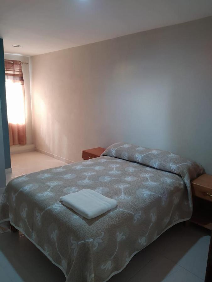 Portal De Jose Hotel Ciudad Valles Eksteriør billede