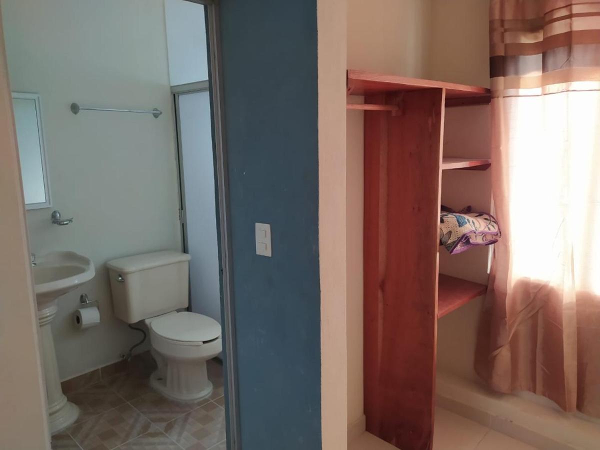 Portal De Jose Hotel Ciudad Valles Eksteriør billede